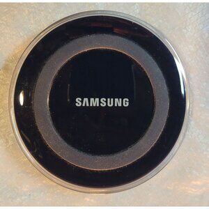 Black Samsung Wireless Charger EP-PG920A - No Cable